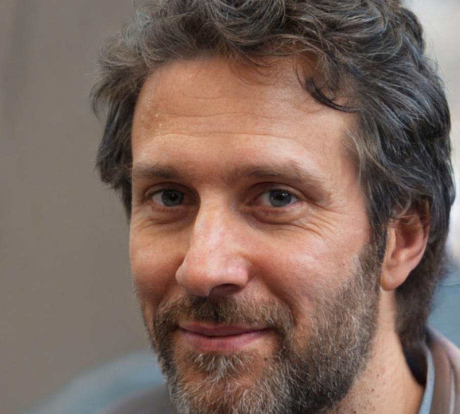Dr. Marc Tremblay, Directeur de la Recherche